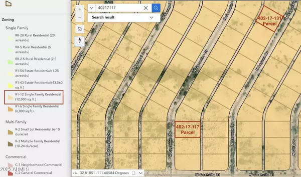 Eloy, AZ 85131,5255 N Coconino (3 Lots) Drive #3
