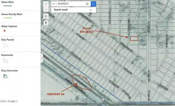 Eloy, AZ 85131,5255 N Coconino (3 Lots) Drive #3