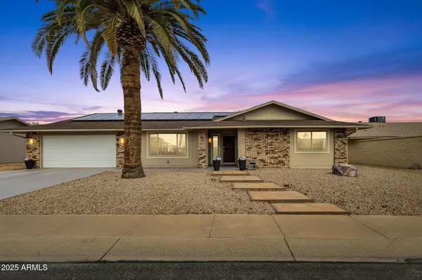 12806 W JADESTONE Drive, Sun City West, AZ 85375