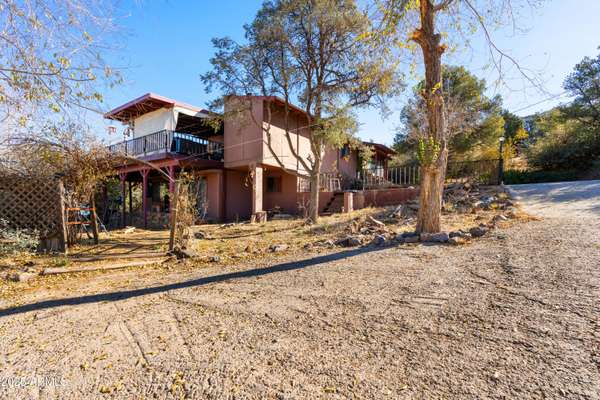 4576 E GLORIA Drive, Prescott, AZ 86301