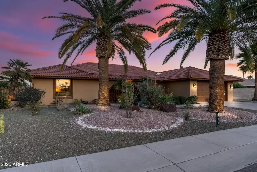 20639 N 123RD Drive, Sun City West, AZ 85375