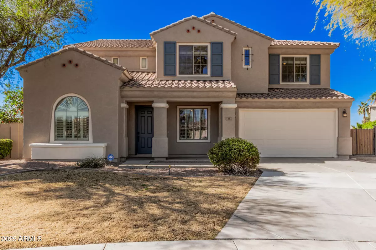 Gilbert, AZ 85297,1481 E LARK Street