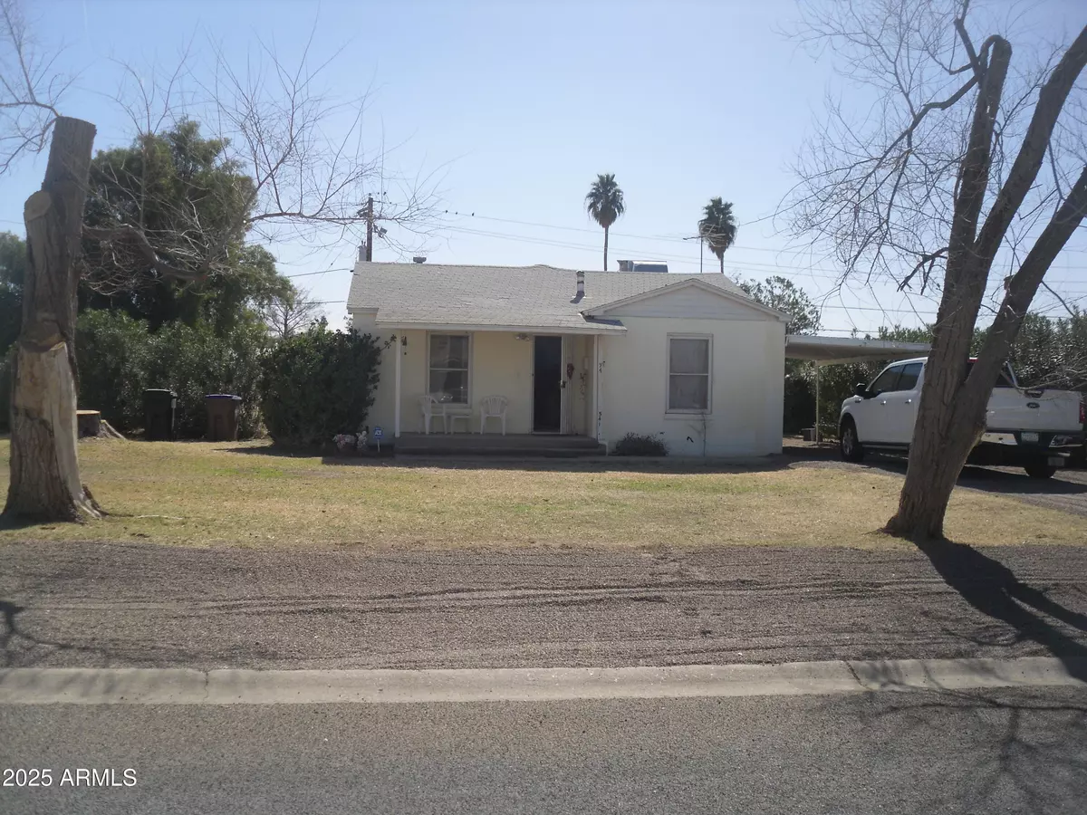 Coolidge, AZ 85128,541 W ROOSEVELT Avenue