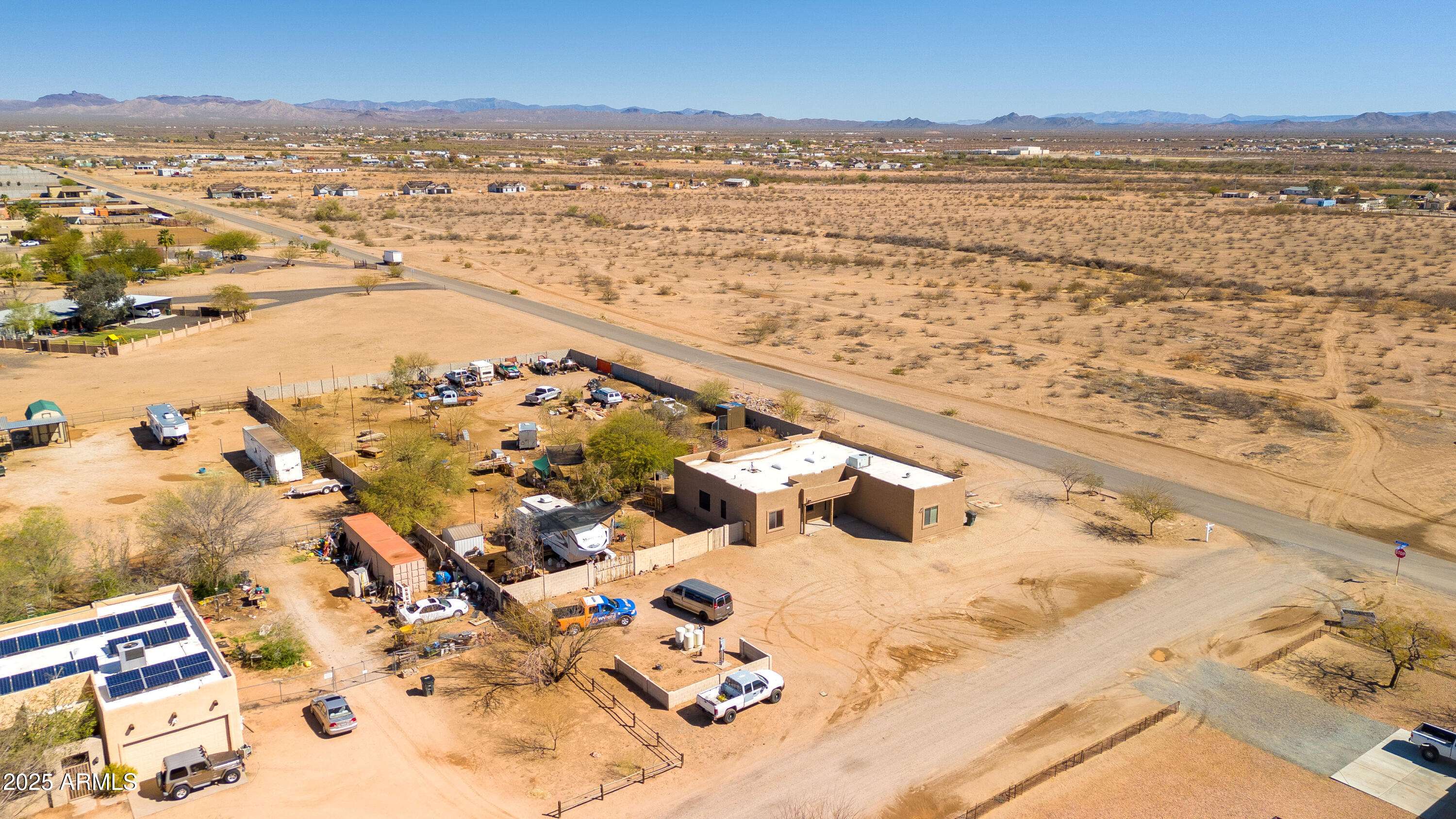 Wittmann, AZ 85361,28706 N 223rd Avenue