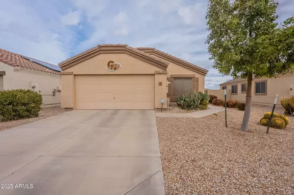 233 N 21ST Street, Coolidge, AZ 85128