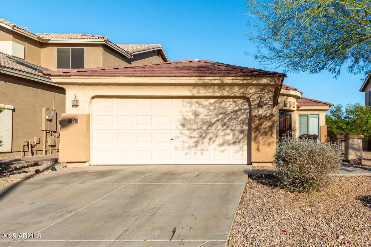 Buckeye, AZ 85396,45 S 238TH Drive