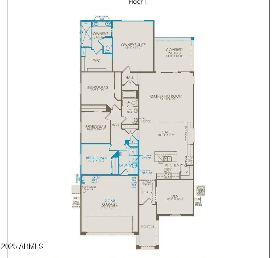 Queen Creek, AZ 85142,18148 E Tiffany Drive