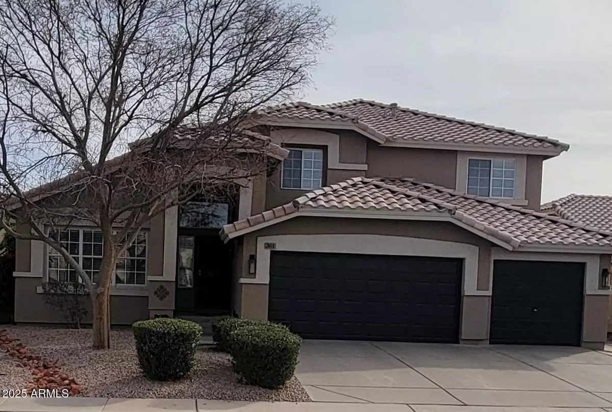 Gilbert, AZ 85296,361 E PINTO Court