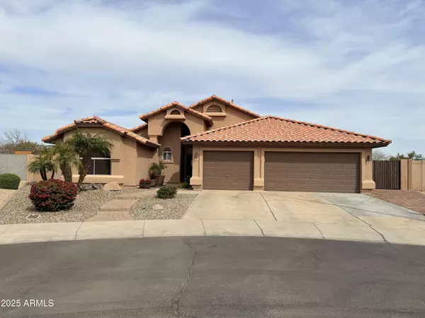 20997 N 96TH Lane, Peoria, AZ 85382