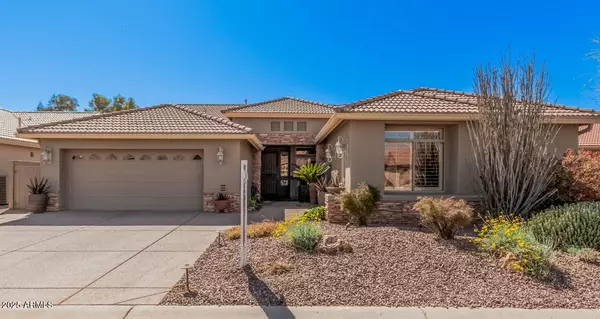 10117 E ELMWOOD Drive, Sun Lakes, AZ 85248