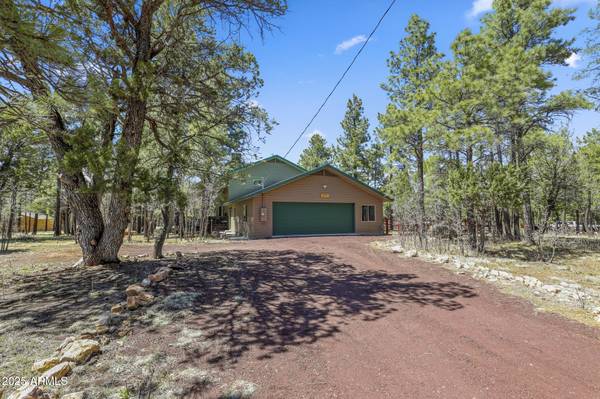 2508 ROUNDUP Lane, Happy Jack, AZ 86024