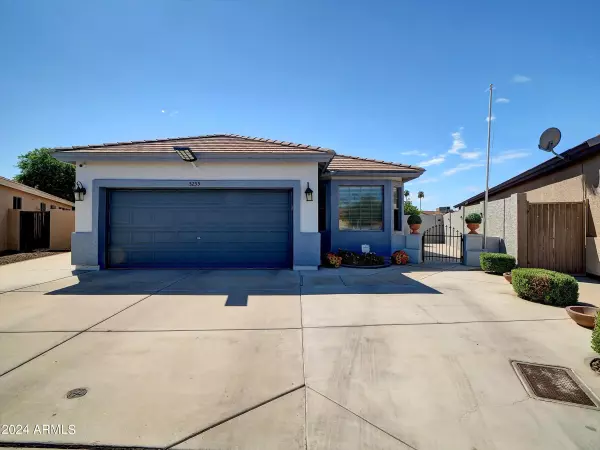 Glendale, AZ 85302,5255 W COCHISE Drive