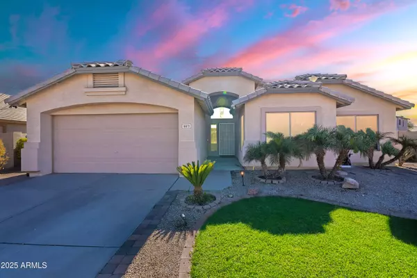 16671 W McKinley Street, Goodyear, AZ 85338