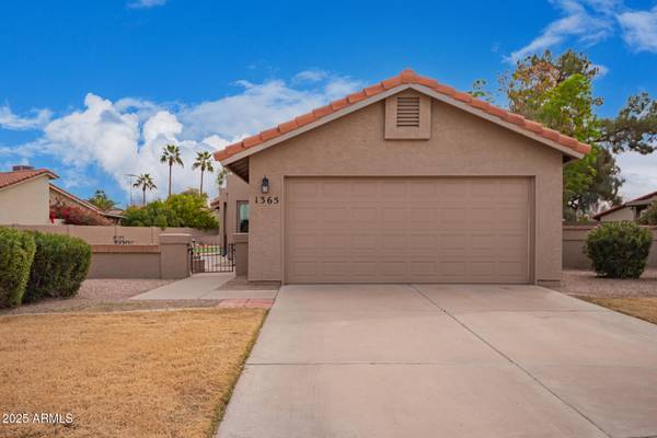 1365 N EL DORADO Drive, Chandler, AZ 85224