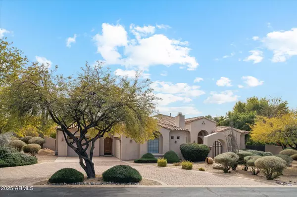 8451 E HIGH POINT Drive, Scottsdale, AZ 85266