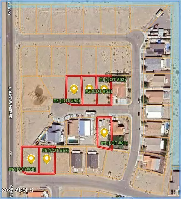 Fort Mohave, AZ 86426,2009 E Mesa Vista Place #67