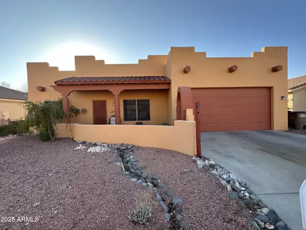 640 E DESERT CANYON Road, Wickenburg, AZ 85390