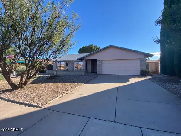 3247 PEREGRINE Drive, Sierra Vista, AZ 85650