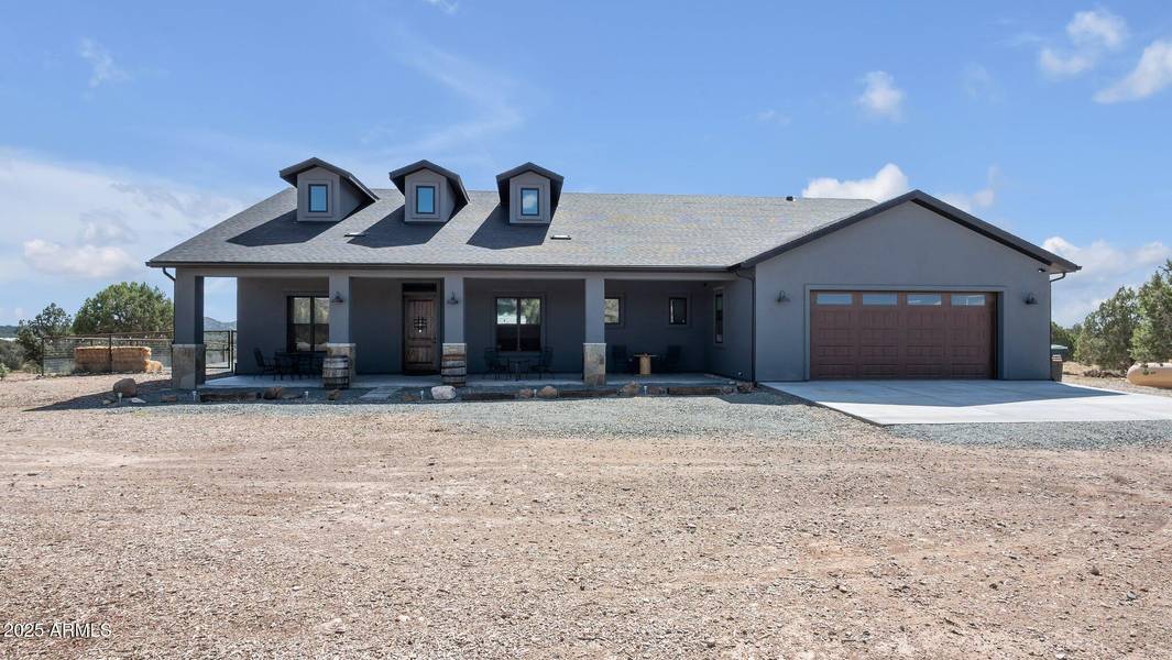 17624 N PUMA Lane, Prescott, AZ 86305