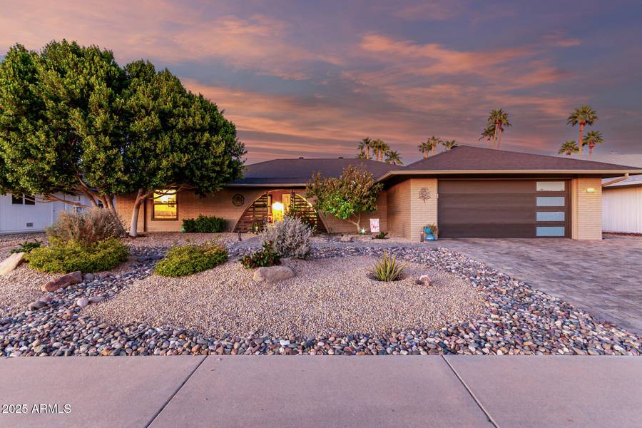 13002 W CASTLEBAR Drive, Sun City West, AZ 85375