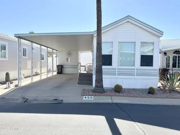 Apache Junction, AZ 85119,455 S JASPAR Drive