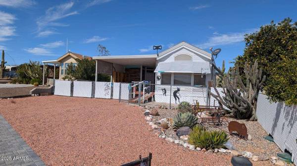 21292 W WESTWARD VIEW Road, Congress, AZ 85332