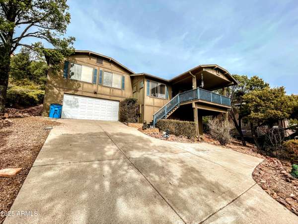 Payson, AZ 85541,618 W ST MORITZ Drive