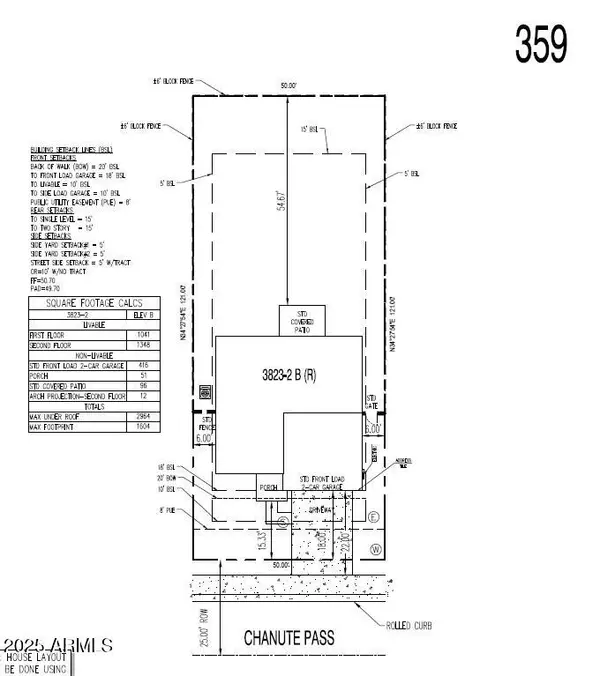 Buckeye, AZ 85326,25248 W CHANUTE Pass