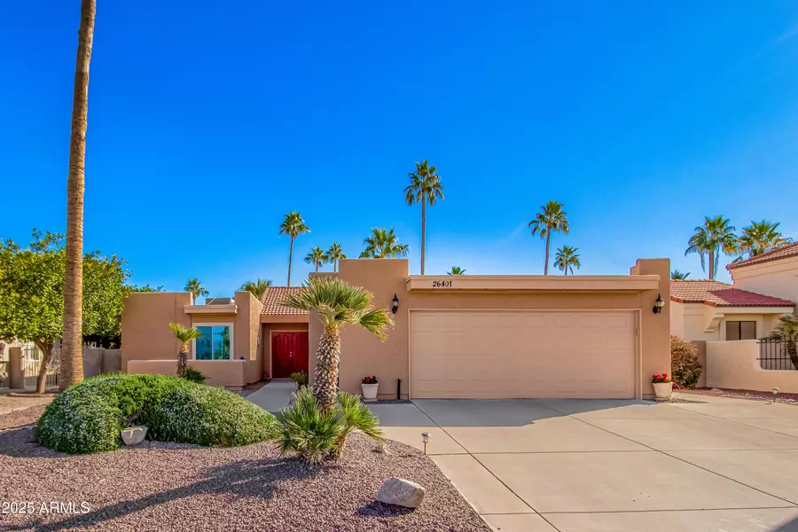 26401 S BRENTWOOD Drive, Sun Lakes, AZ 85248