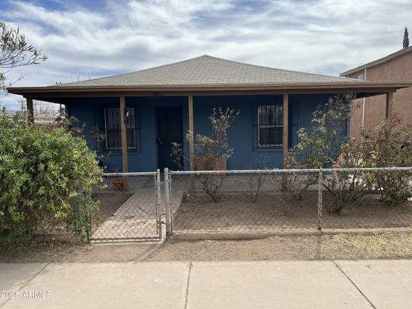 413 E 7th Street, Douglas, AZ 85607