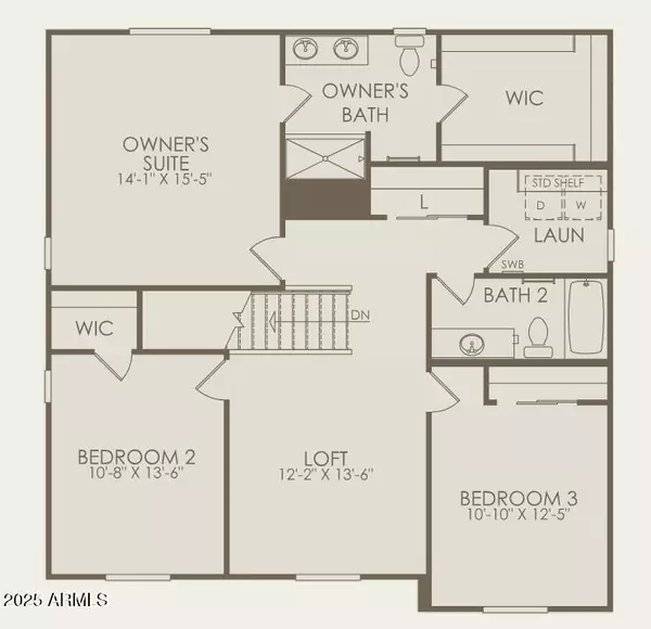 Buckeye, AZ 85326,5055 S 251ST Drive