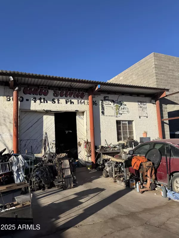 Douglas, AZ 85607,860 E 4TH Street