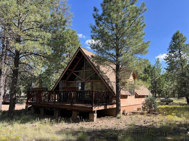 5760 Pine Needle Drive, Happy Jack, AZ 86024