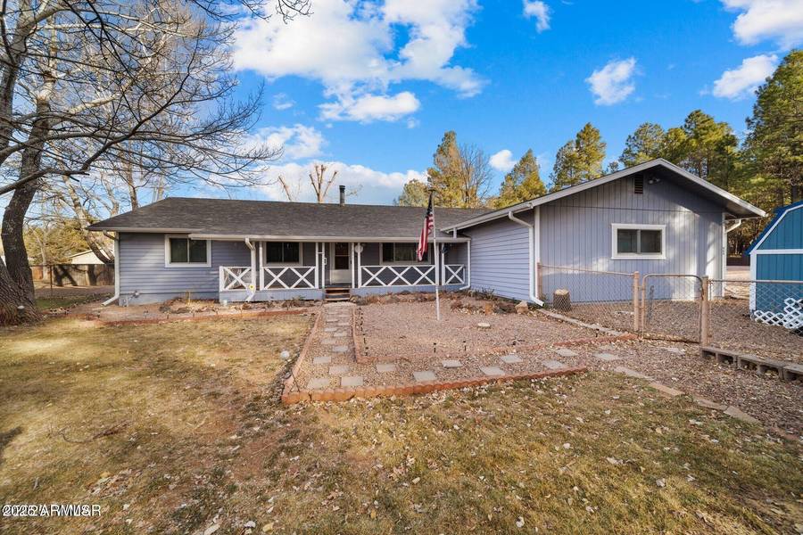 463 LARSON Road, Lakeside, AZ 85929