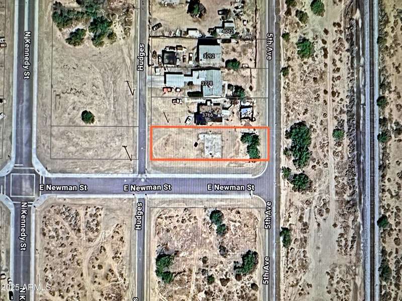 0 N undeterminated Street #13, Randolph, AZ 85222