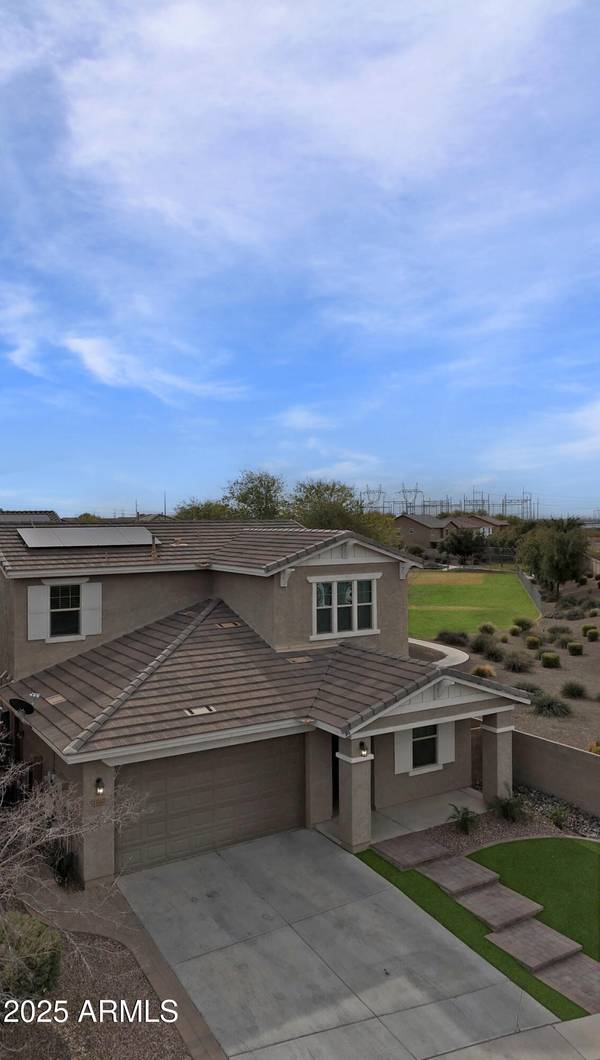 12227 W PRICKLY PEAR Trail, Peoria, AZ 85383