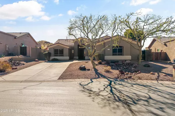 8117 E SWEET BUSH Lane, Gold Canyon, AZ 85118