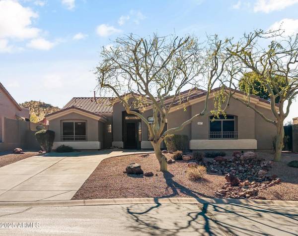 8117 E SWEET BUSH Lane, Gold Canyon, AZ 85118