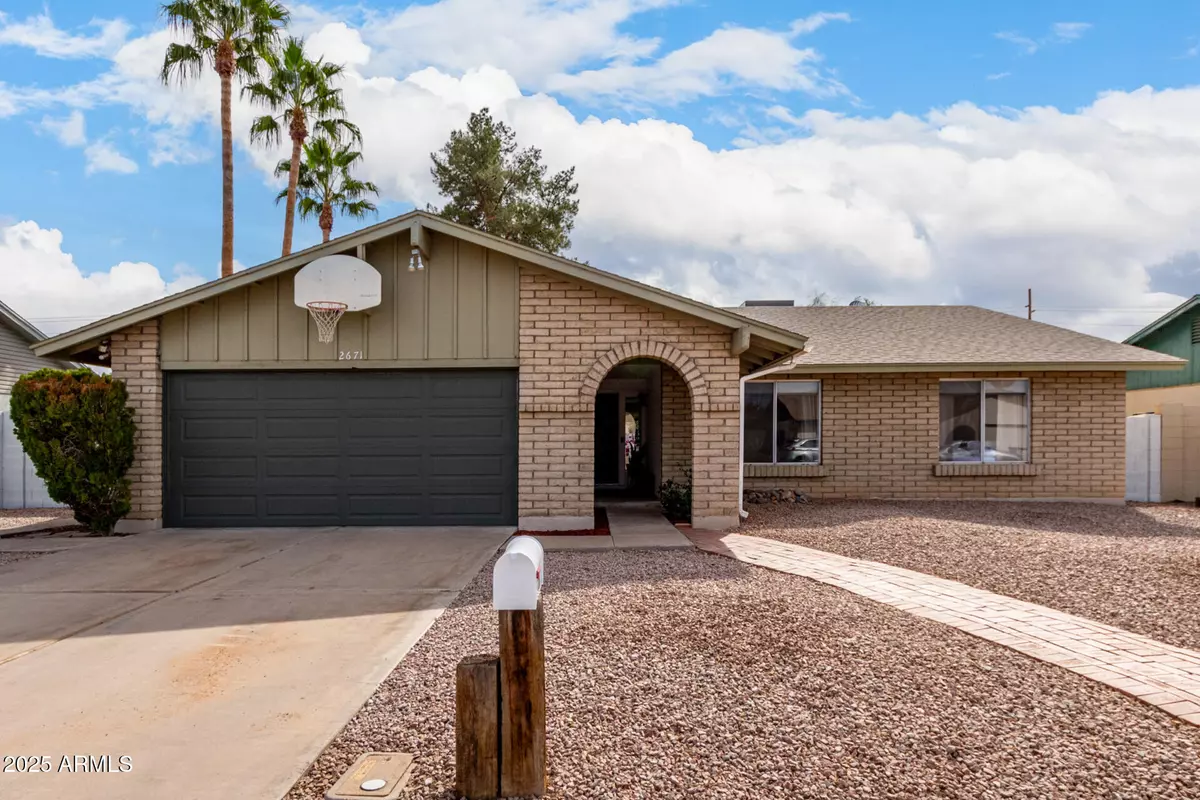 Chandler, AZ 85224,2671 W BENTRUP Street