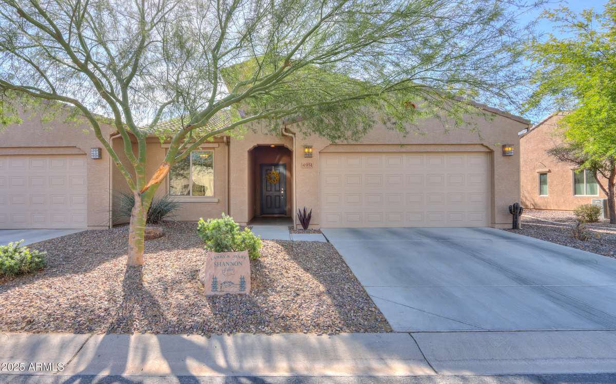 Eloy, AZ 85131,4951 W GULCH Drive