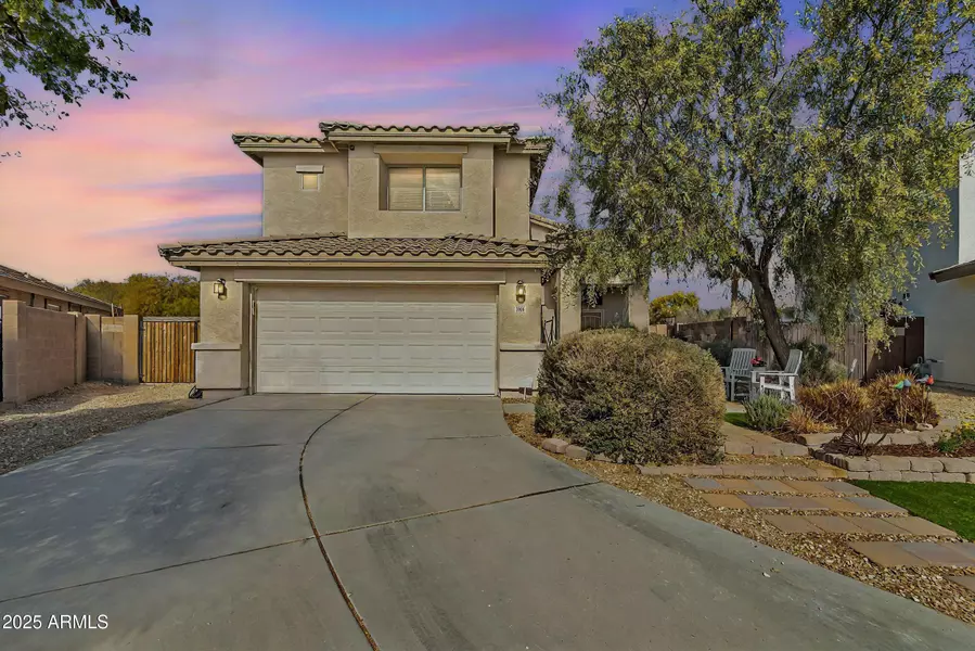 3906 N 297TH Circle, Buckeye, AZ 85396