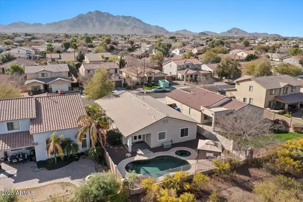 3746 E VALLEJO Drive, Gilbert, AZ 85298