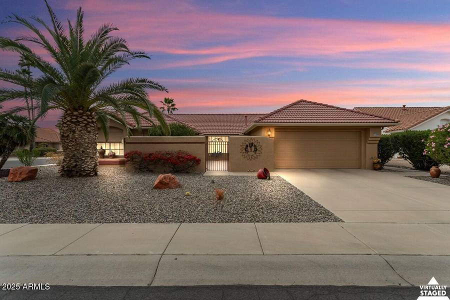 21604 N 146TH Drive, Sun City West, AZ 85375