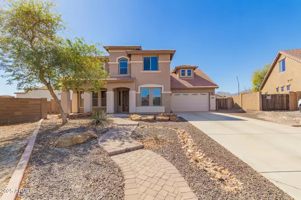 18431 W CINNABAR Avenue, Waddell, AZ 85355