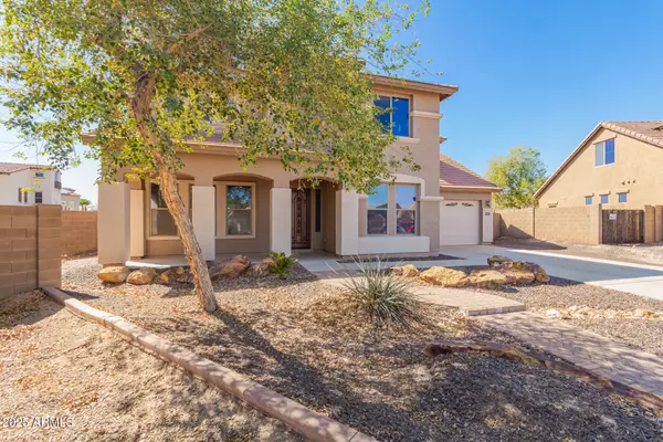 Waddell, AZ 85355,18431 W CINNABAR Avenue