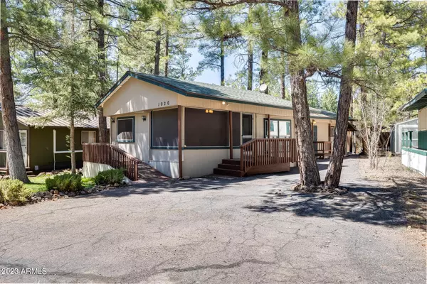 1020 E CARIBOU Road, Munds Park, AZ 86017