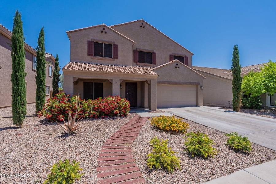 5445 S 239TH Drive, Buckeye, AZ 85326