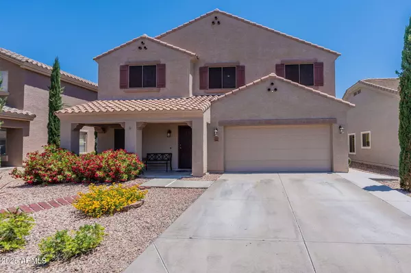 Buckeye, AZ 85326,5445 S 239TH Drive