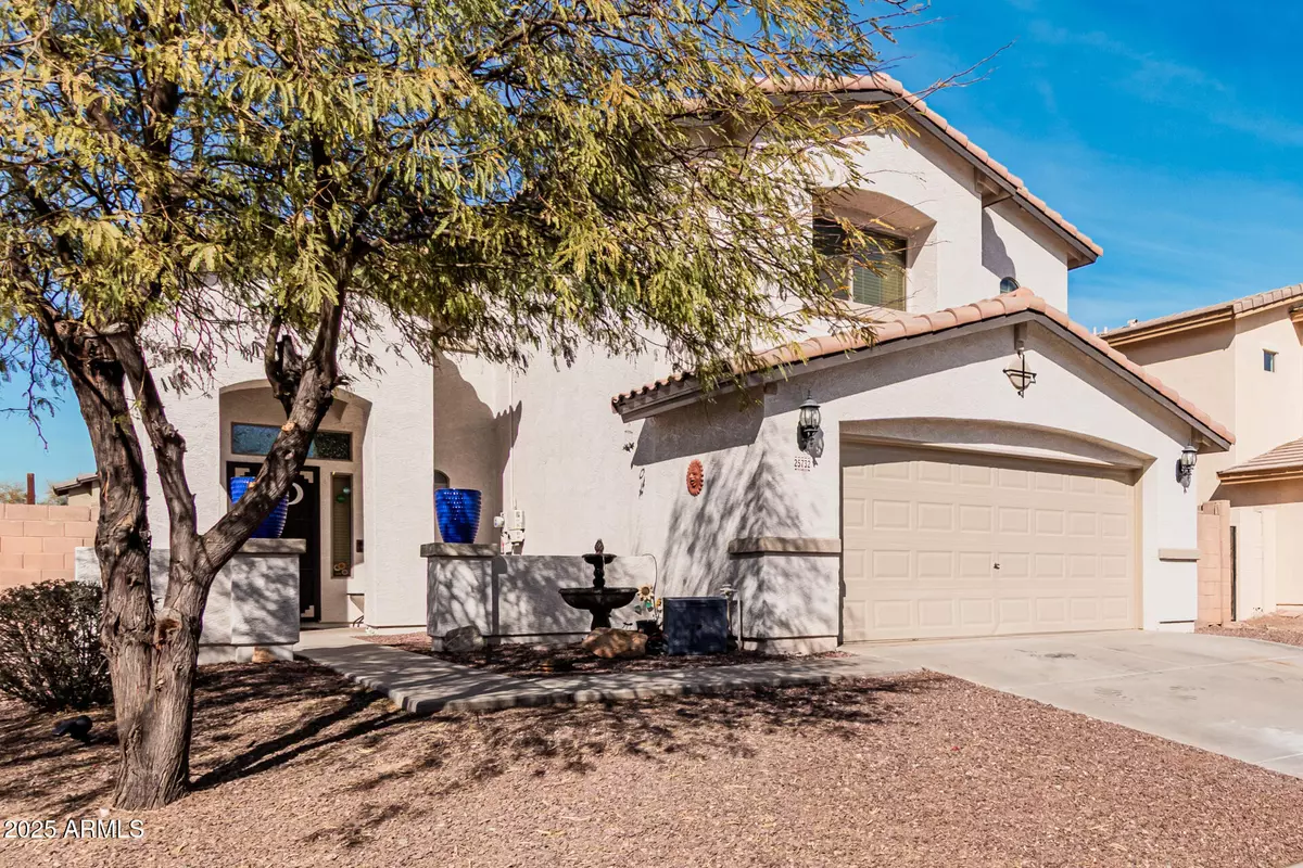 Buckeye, AZ 85326,25732 W ST JAMES Avenue