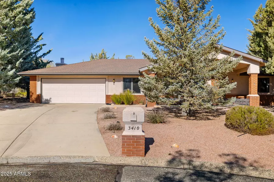 3410 E SUNBURST Circle, Prescott, AZ 86303